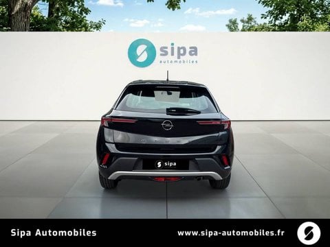 Voitures D'occasion À Bayonne | Opel Mokka 1.2 Turbo 100 Ch Bvm6 Elegance 5P