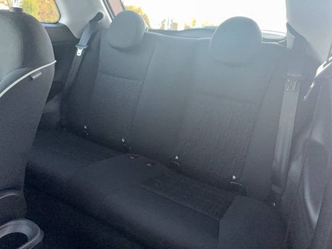 Voitures D'occasion À Villenave-D'ornon | Fiat 500 Iii E 95 Ch Action Plus 3P