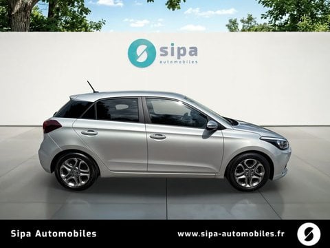 Voitures D'occasion À Le Bouscat | Hyundai I20 1.2 84 Intuitive 5P