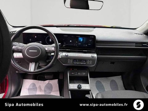Voitures D'occasion À Bayonne | Hyundai Kona Hybrid 141 Creative 5P