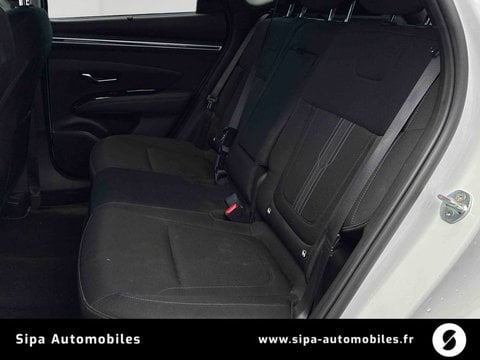 Voitures D'occasion À Libourne | Hyundai Tucson 1.6 Crdi 136 Hybrid 48V Dct-7 Creative 5P