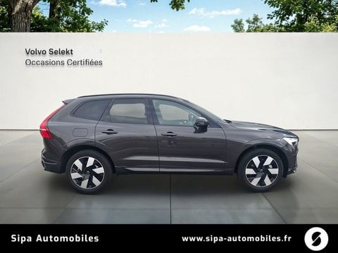 Voitures D'occasion À Labège | Volvo Xc60 T6 Awd Hybride Rechargeable 253 Ch+145 Ch Geartronic ...
