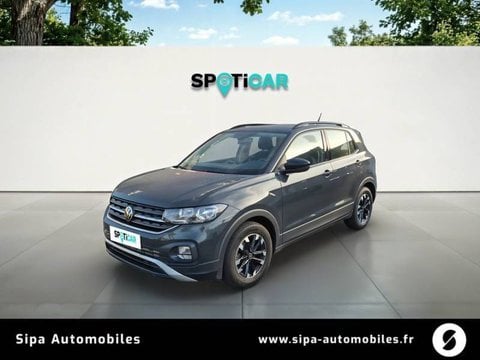 Voitures D'occasion À Dax | Volkswagen T-Cross 1.0 Tsi 95 Start/Stop Bvm5 United 5P