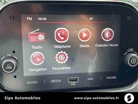 Voitures D'occasion À Bayonne | Fiat Professional Fiorino Tole 1.3 16V Multijet 95 Easy Pro 4P