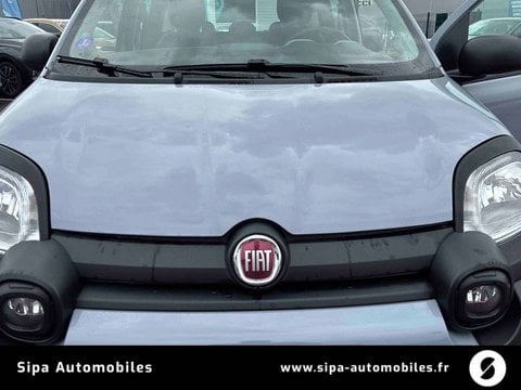 Voitures D'occasion À Lescar | Fiat Panda City Cross 1.0 70 Ch Hybride Bsg S/S 5P