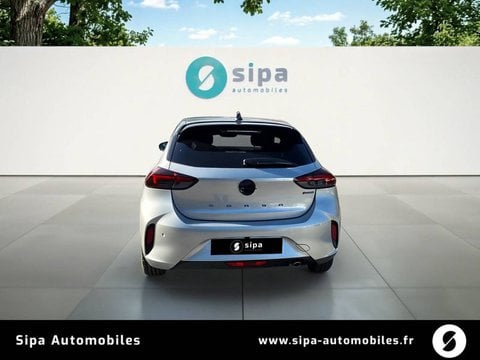 Voitures D'0Km À Toulouse | Opel Corsa 1.2 Turbo Hybrid 110 Ch Autom Gs 5P