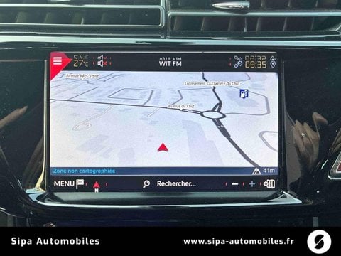 Voitures D'occasion À Mérignac | Ds Ds 3 Puretech 110 Bva So Chic 3P