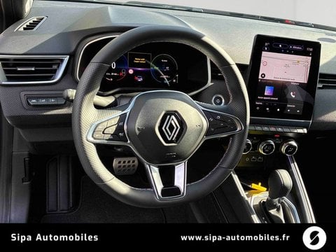 Voitures D'occasion À Libourne | Renault Clio E-Tech Full Hybrid 145 Esprit Alpine 5P
