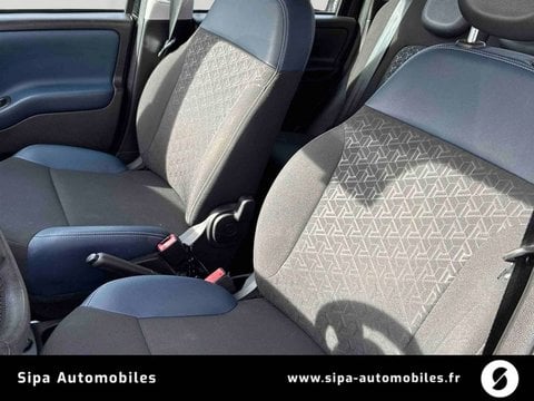 Voitures D'occasion À Lescar | Fiat Panda City Cross 1.0 70 Ch Hybride Bsg S/S 5P