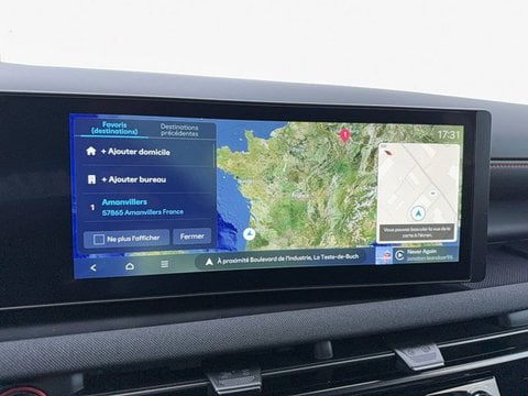Voitures D'0Km À La-Teste-De-Buch | Hyundai Tucson Iv 1.6 T-Gdi 215 Hybrid Bva6 N Line Executive 5P