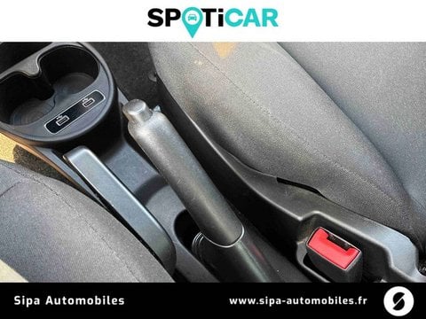 Voitures D'occasion À Toulouse | Fiat 500 1.0 70 Ch Hybride Bsg S/S 3P