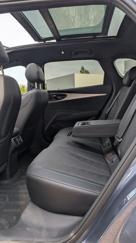 Voitures D'0Km À Le Bouscat | Byd Seal 6 Touring 1.5L Dm-I 156 Kw Phev Comfort Lite 5P