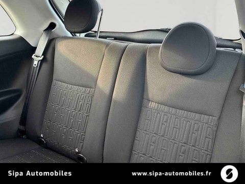 Voitures D'occasion À Mérignac | Fiat 500 E 95 Ch Nouvelle 3P