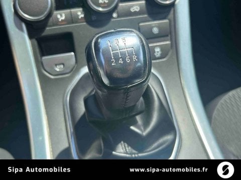 Voitures D'occasion À Muret | Land Rover Range Rover Evoque D150 2Wd Bvm6 Business 5P