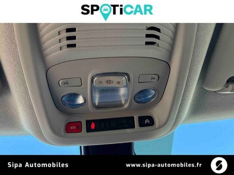 Voitures D'occasion À Mont-De-Marsan | Citroën C3 Aircross Bluehdi 110 S&S Bvm6 Feel Pack 5P