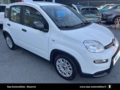 Voitures D'occasion À Bayonne | Fiat Panda 1.0 70 Ch Hybrid Bsg S/S 5P