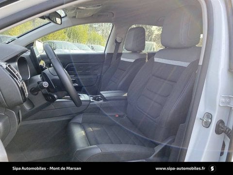 Voitures D'occasion À Mont-De-Marsan | Citroën C5 Aircross Puretech 130 S&S Eat8 C-Series 5P