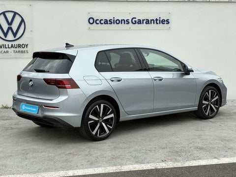 Voitures D'occasion À Lescar | Volkswagen Golf 1.5 Tsi Evo2 116 Bvm6 Vw Edition 5P