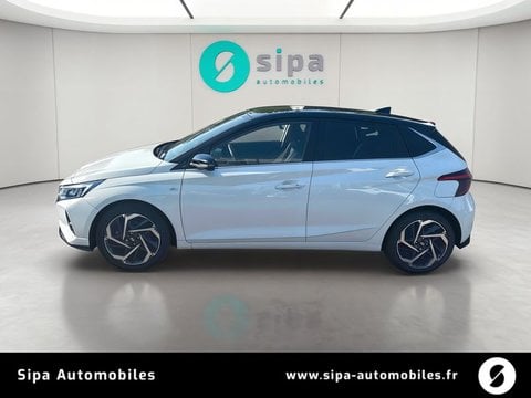Voitures D'occasion À Villenave-D'ornon | Hyundai I20 1.0 T-Gdi 100 Creative 5P