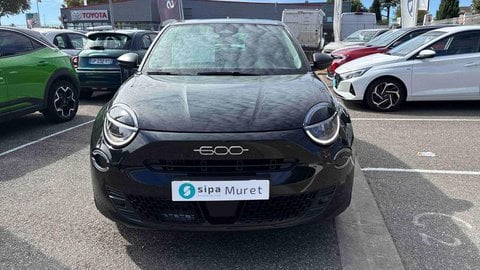 Voitures D'occasion À Muret | Fiat 600 T-Gen 3 1.2 Hybrid 110Ch Edct6 Pop 5P