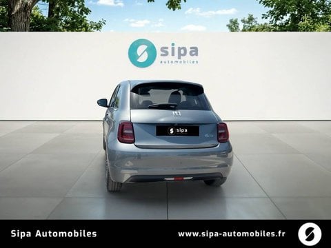 Voitures D'occasion À Toulouse | Fiat 500 E 118 Ch Nouvelle 3P