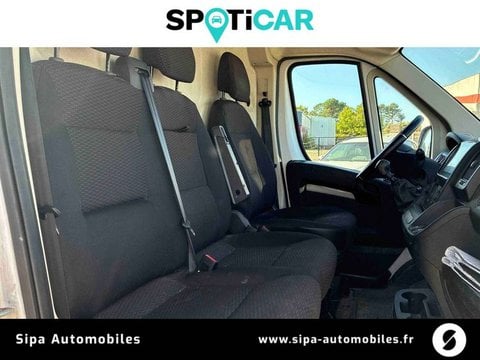 Voitures D'occasion À Mont-De-Marsan | Citroën Jumper Tole 33 L2H2 Bluehdi 140 S&S Bvm6 4P