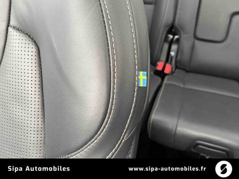 Voitures D'occasion À Lescar | Volvo Xc90 T8 Awd Hybride Rechargeable 455 Ch Geartronic 8 7Pl Ul...