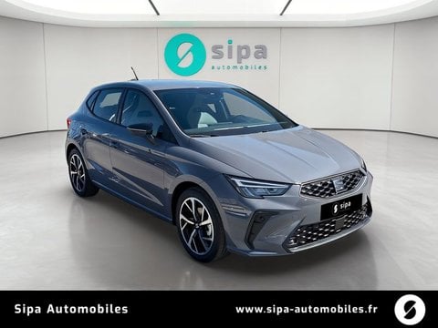 Voitures D'0Km À Lescar | Seat Ibiza 1.0 Tsi 115 Ch S/S Dsg7 Fr 5P