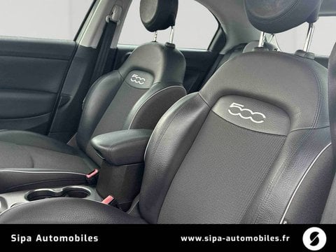 Voitures D'occasion À Toulouse | Fiat 500X 1.4 Multiair 140 Ch City Cross 5P