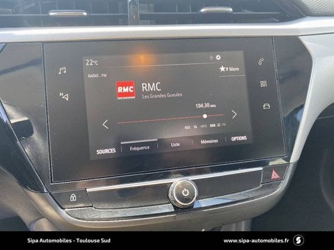 Voitures D'occasion À Toulouse | Opel Corsa 1.2 Turbo 100 Ch Bvm6 Edition 5P