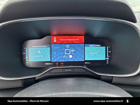 Voitures D'occasion À Mont-De-Marsan | Citroën C5 Aircross Hybride Rechargeable 225 S&S E-Eat8 ...