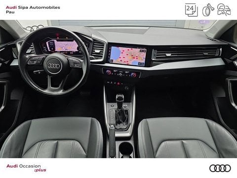 Voitures D'occasion À Lescar | Audi A1 Sportback 30 Tfsi 110 Ch S Tronic 7 Design Luxe 5P