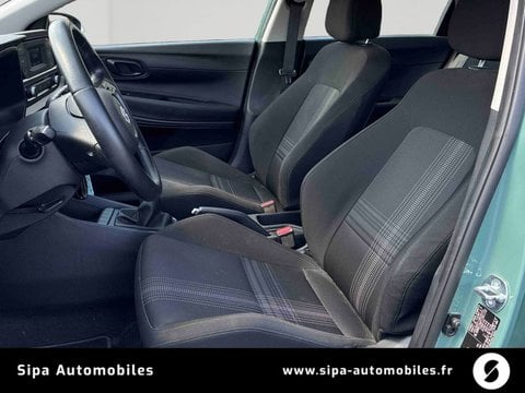 Voitures D'occasion À Libourne | Hyundai Bayon 1.2 84 Initia 5P