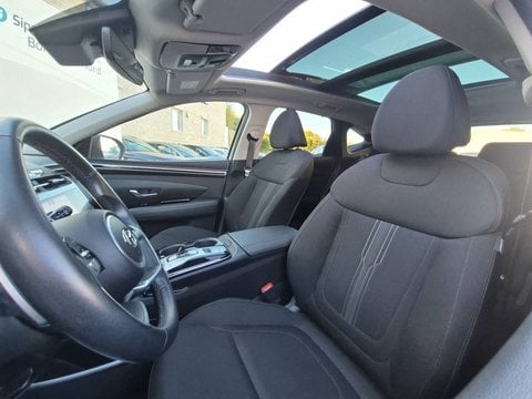 Voitures D'occasion À Le Bouscat | Hyundai Tucson Iv 1.6 T-Gdi 265 Htrac Plug-In Bva6 Creative 5P