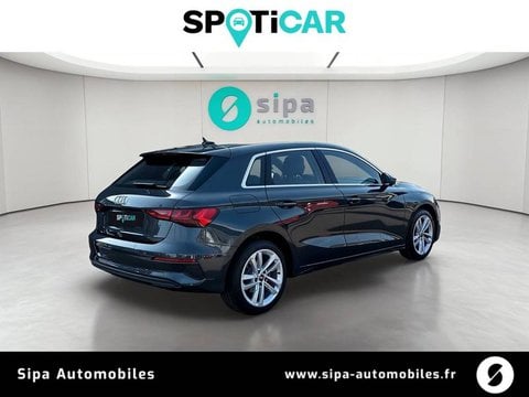 Voitures D'occasion À Mérignac | Audi A3 Sportback 35 Tfsi Mild Hybrid 150 S Tronic 7 Design 5P