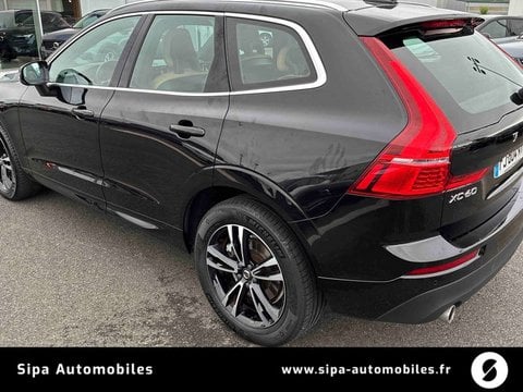 Voitures D'occasion À Lescar | Volvo Xc60 D4 Awd 190 Ch Adblue Geatronic 8 Business Executive 5P