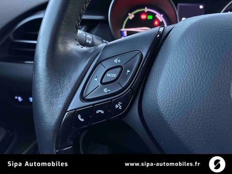 Voitures D'occasion À Mérignac | Toyota C-Hr Hybride 1.8L Edition 5P