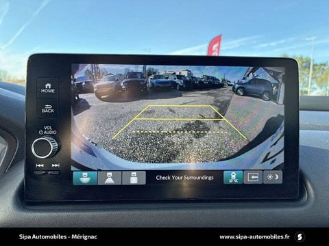 Voitures D'occasion À Mérignac | Honda Zr-V E:hev 2.0 I-Mmd Advance 5P