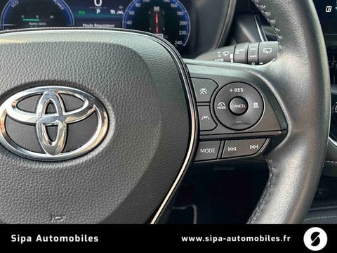 Voitures D'occasion À Mérignac | Toyota Corolla Touring Sports Hybride 140Ch Design 5P