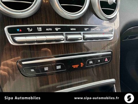 Voitures D'occasion À Toulouse | Mercedes-Benz Glc 220 D 9G-Tronic 4Matic Business Line 5P