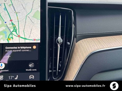 Voitures D'0Km À Toulouse | Volvo Xc60 T6 Awd Hybride Rechargeable 253 Ch+145 Ch Geartronic 8 Ul...