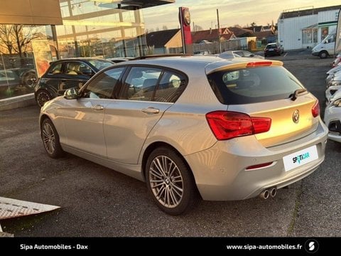 Voitures D'occasion À Dax | Bmw Série 1 120D 190 Ch Bva8 Urban Chic 5P