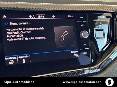 Voitures D'occasion À Lescar | Volkswagen Polo 1.0 Tsi 95 S&S Dsg7 Vw Edition 5P