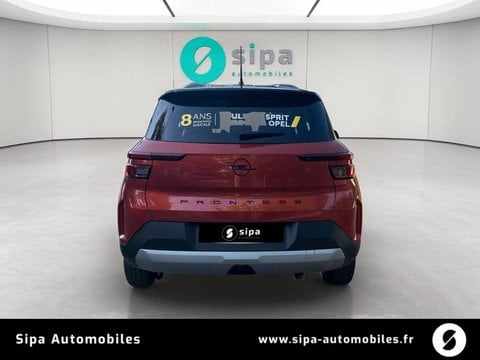 Voitures D'0Km À Muret | Opel Frontera 1.2 Turbo Hybrid 145 Ch E-Dct6 Gs 5P