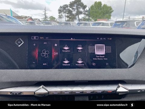 Voitures D'occasion À Mont-De-Marsan | Ds Ds 4 Hybride E-Tense 225 Eat8 Performance Line+ 5P