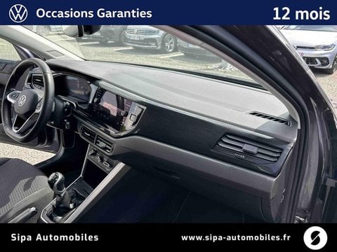 Voitures D'occasion À Tarbes | Volkswagen Polo 1.0 Tsi 95 S&S Bvm5 Life Business 5P