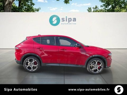 Voitures D'occasion À Toulouse | Alfa Romeo Tonale 1.3 Hybride Rechargeable Phev 280Ch At6 Q4 Ve...