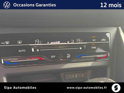 Voitures D'occasion À Lescar | Volkswagen Taigo 1.5 Tsi 150 Dsg7 R-Line 5P