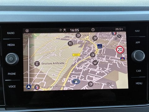 Voitures D'occasion À Lescar | Volkswagen Polo 1.0 Tsi 116 S&S Dsg7 R-Line 5P