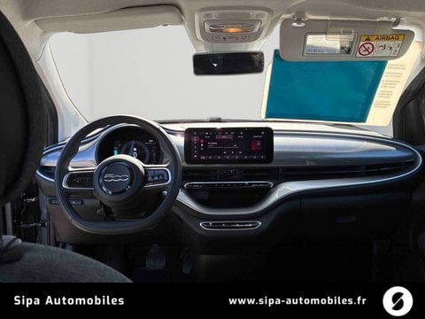 Voitures D'occasion À Toulouse | Fiat 500 Iii Electrique E 95 Ch Icône 3P